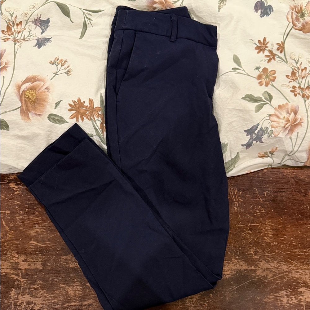Rachel Zoe Navy Women's Trousers